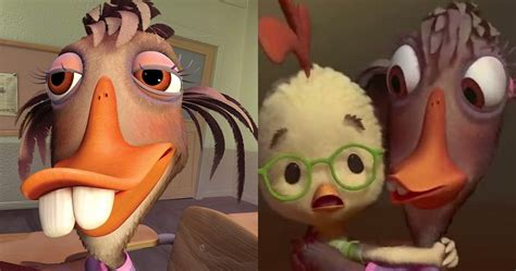 abby de chicken little